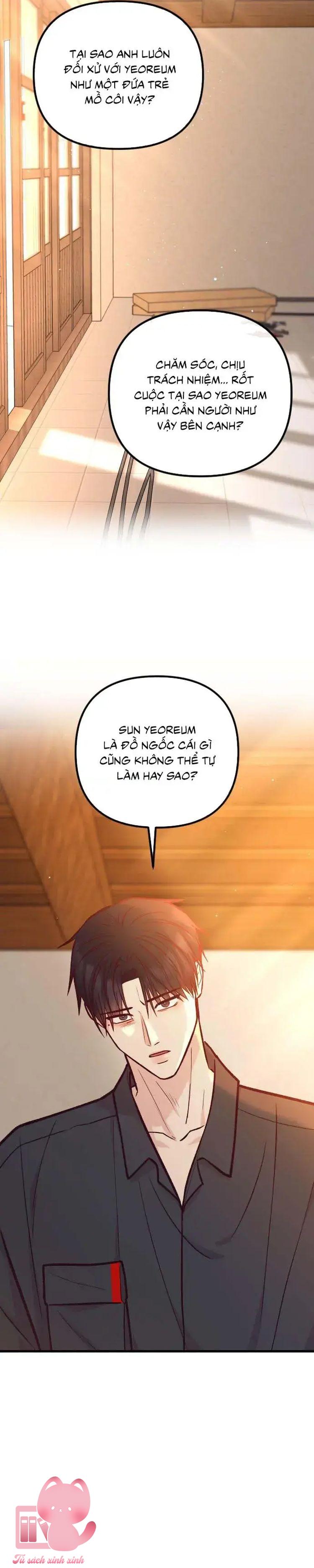 Gặp Nhau Giữa Trung Gian - Chap 44