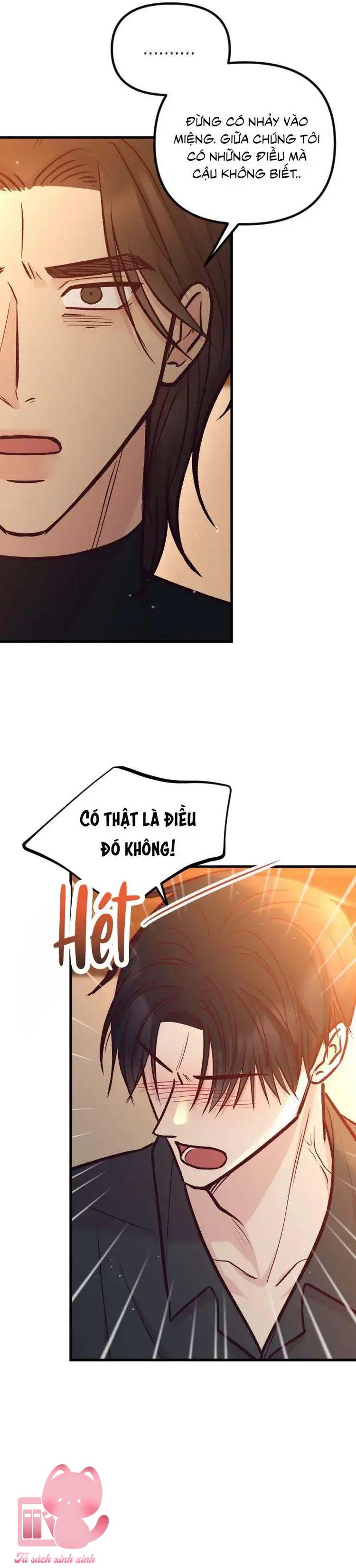 Gặp Nhau Giữa Trung Gian - Chap 44