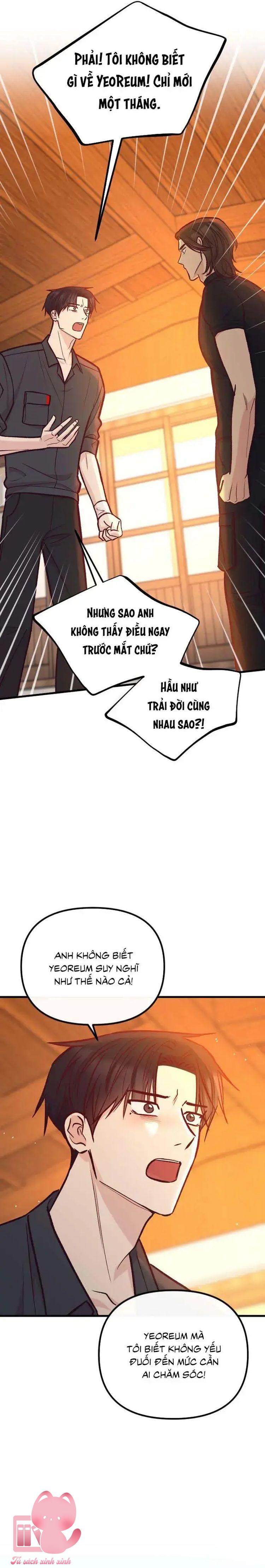 Gặp Nhau Giữa Trung Gian - Chap 44