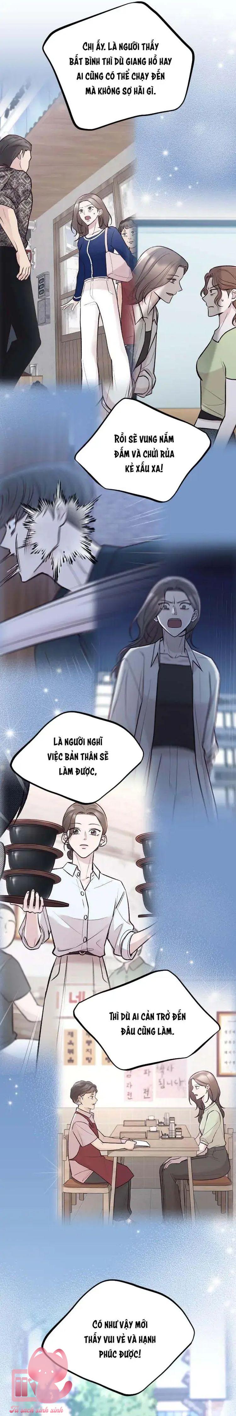 Gặp Nhau Giữa Trung Gian - Chap 44