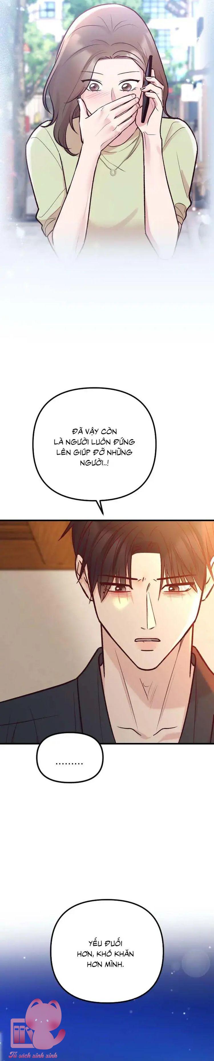 Gặp Nhau Giữa Trung Gian - Chap 44
