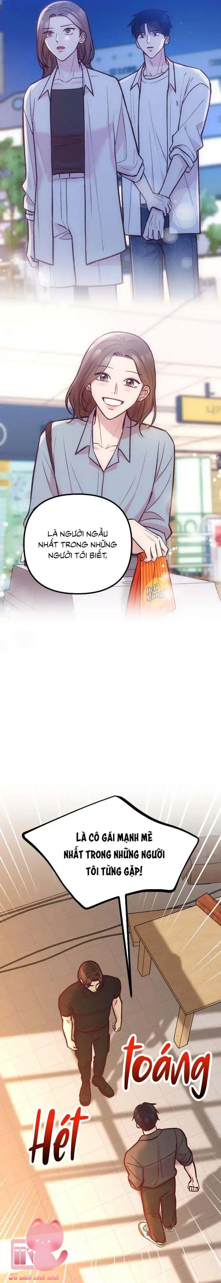 Gặp Nhau Giữa Trung Gian - Chap 44