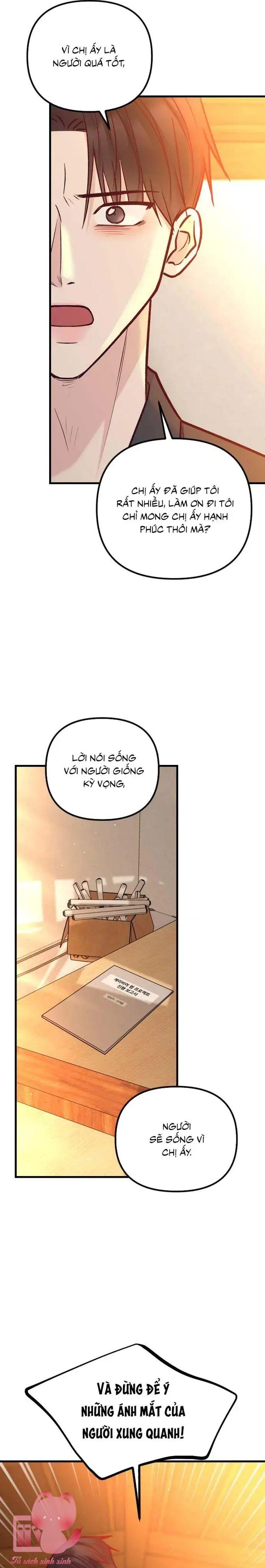 Gặp Nhau Giữa Trung Gian - Chap 44