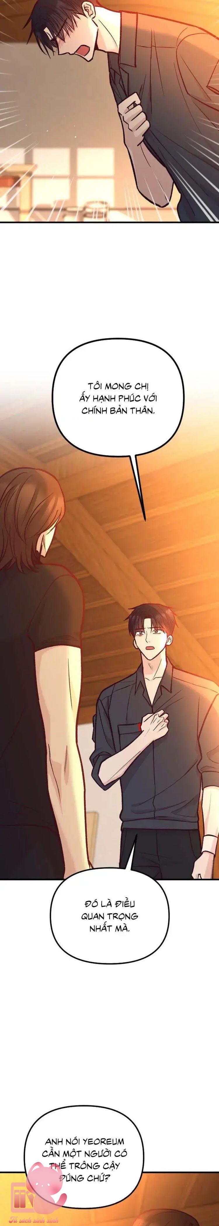 Gặp Nhau Giữa Trung Gian - Chap 44