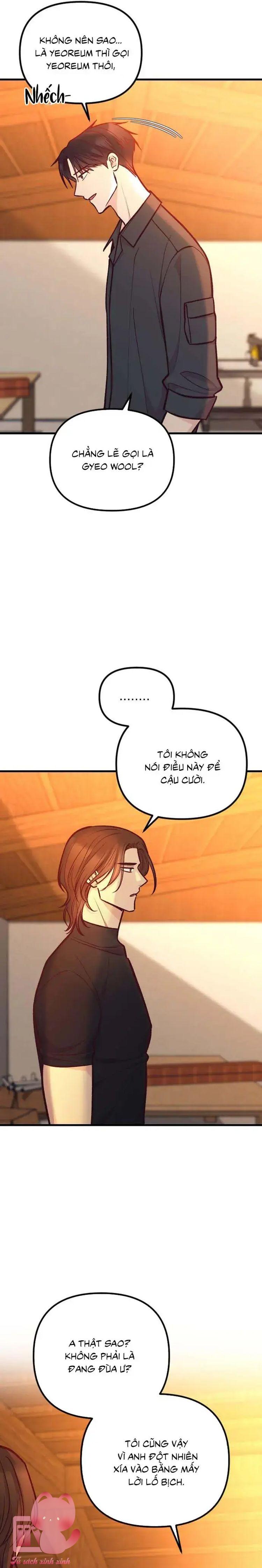 Gặp Nhau Giữa Trung Gian - Chap 44