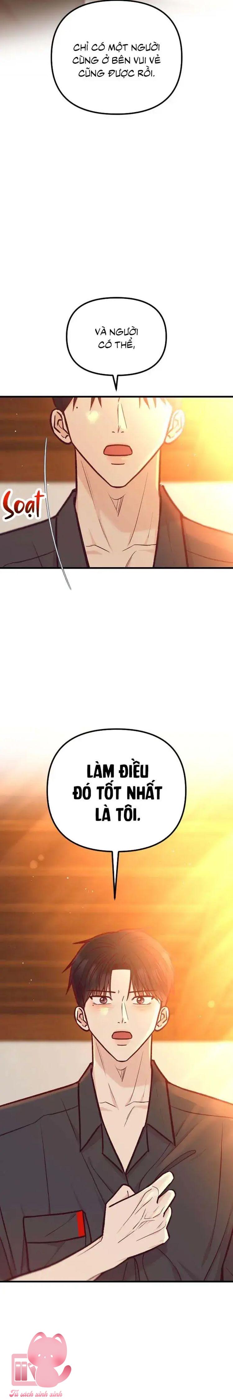 Gặp Nhau Giữa Trung Gian - Chap 44