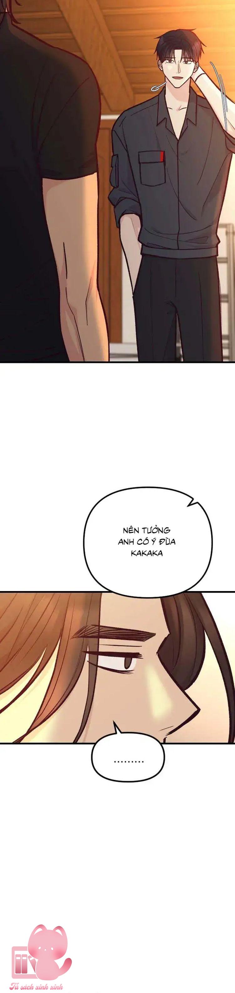 Gặp Nhau Giữa Trung Gian - Chap 44