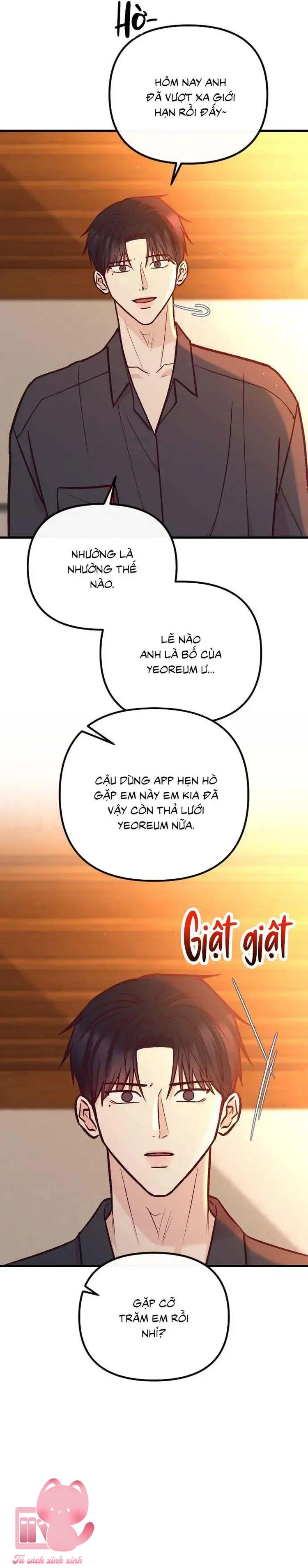Gặp Nhau Giữa Trung Gian - Chap 44
