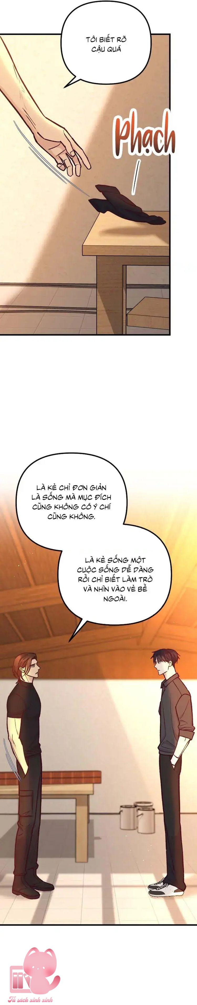 Gặp Nhau Giữa Trung Gian - Chap 44