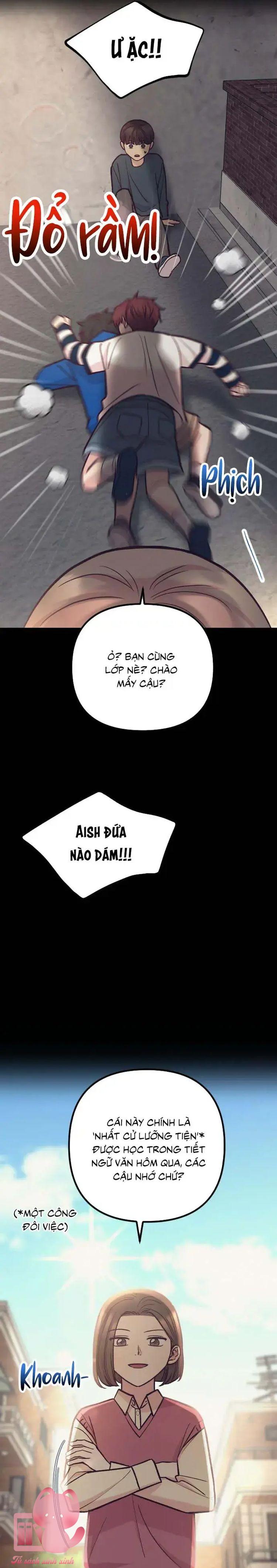 Gặp Nhau Giữa Trung Gian - Chap 45
