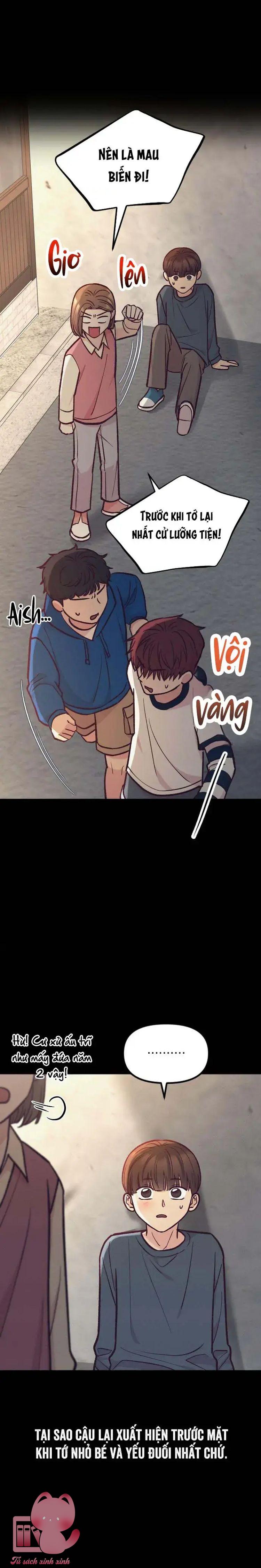 Gặp Nhau Giữa Trung Gian - Chap 45