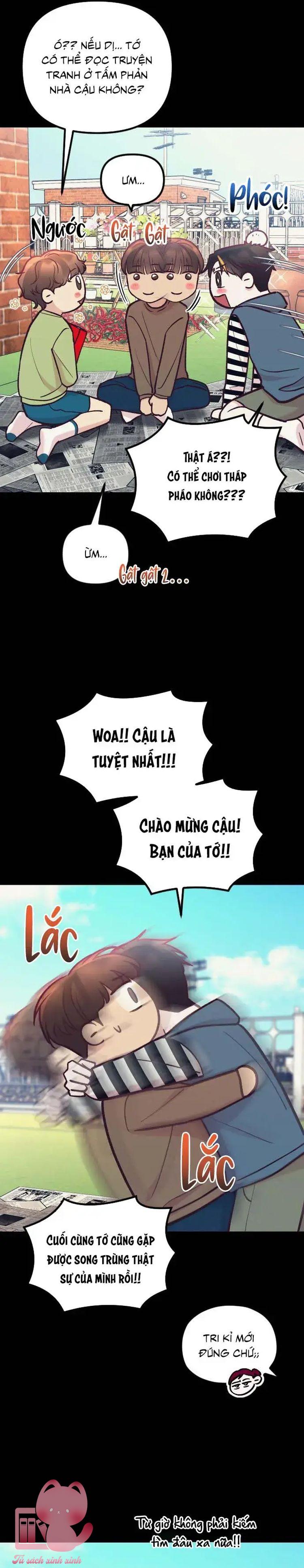 Gặp Nhau Giữa Trung Gian - Chap 45