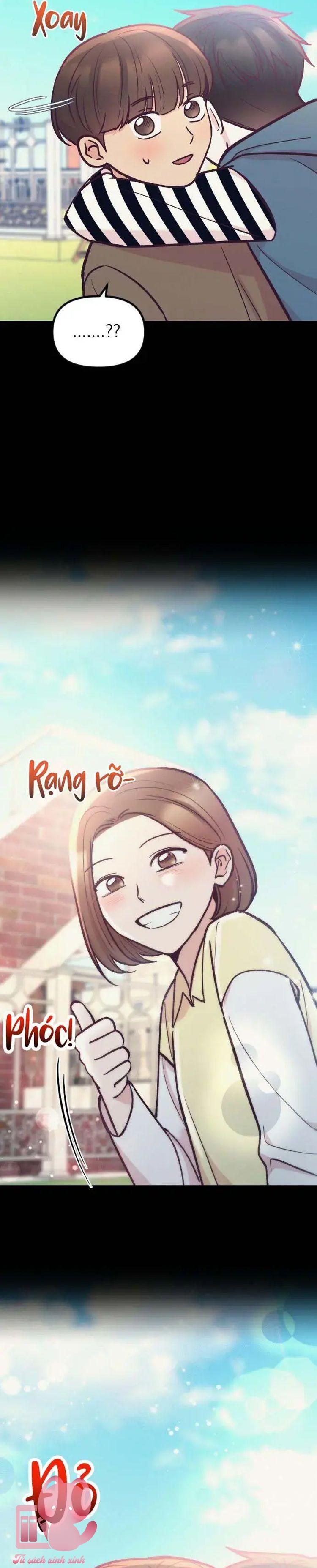 Gặp Nhau Giữa Trung Gian - Chap 45