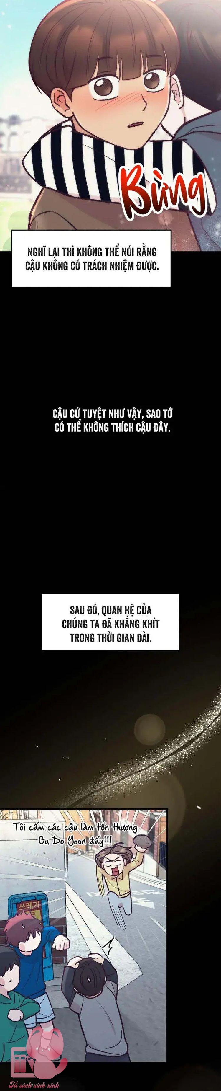 Gặp Nhau Giữa Trung Gian - Chap 45