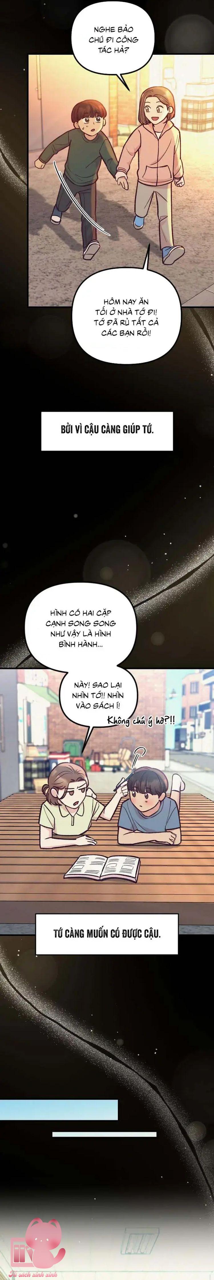 Gặp Nhau Giữa Trung Gian - Chap 45