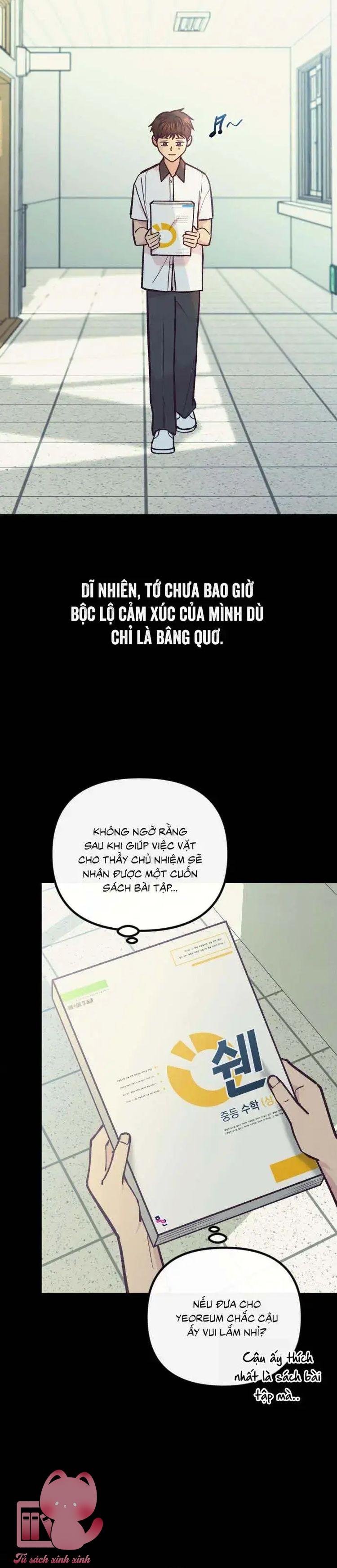 Gặp Nhau Giữa Trung Gian - Chap 45