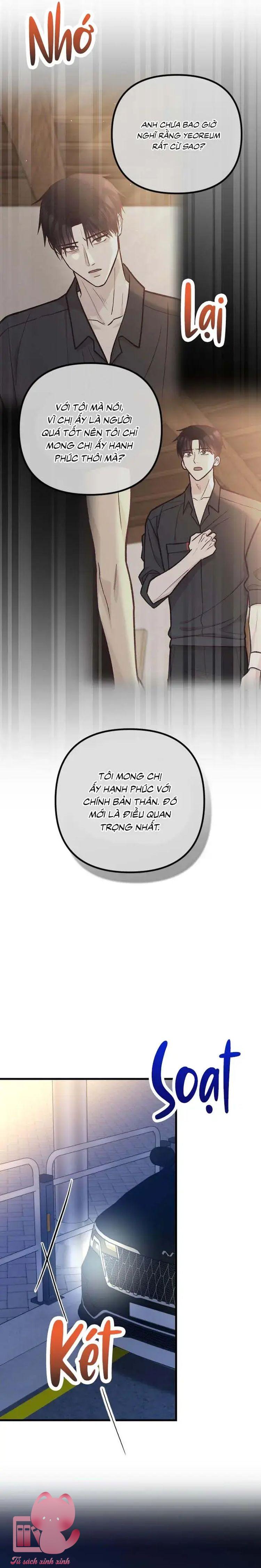Gặp Nhau Giữa Trung Gian - Chap 45