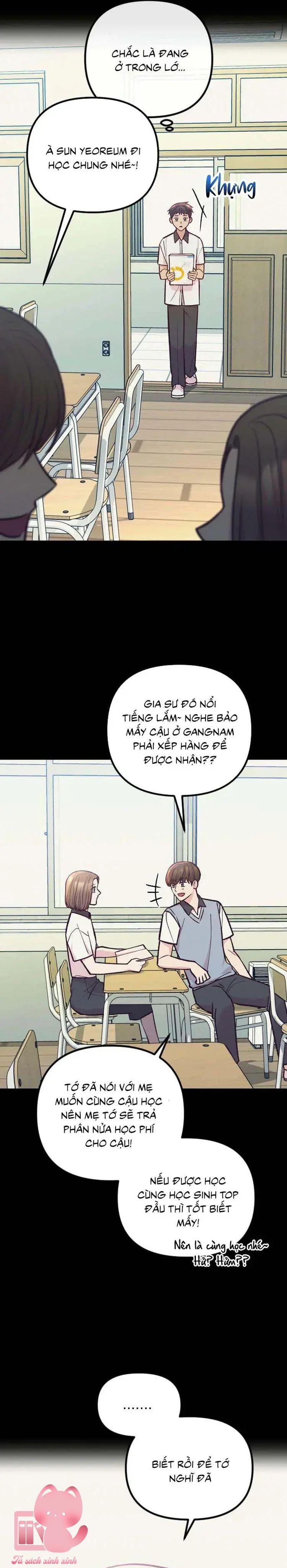 Gặp Nhau Giữa Trung Gian - Chap 45