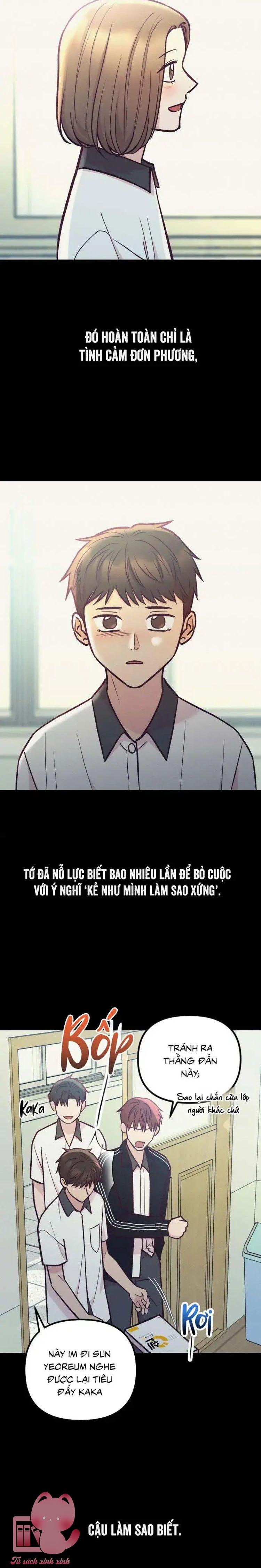 Gặp Nhau Giữa Trung Gian - Chap 45