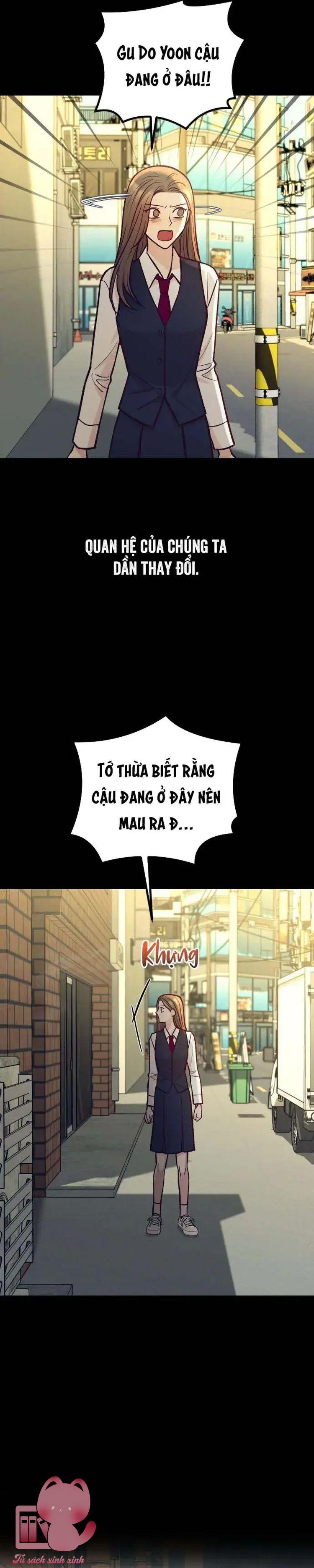 Gặp Nhau Giữa Trung Gian - Chap 45