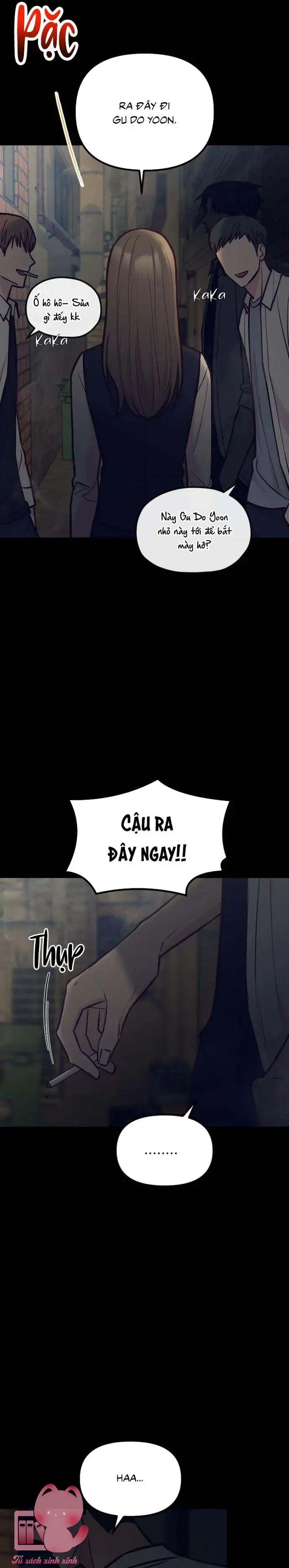 Gặp Nhau Giữa Trung Gian - Chap 45