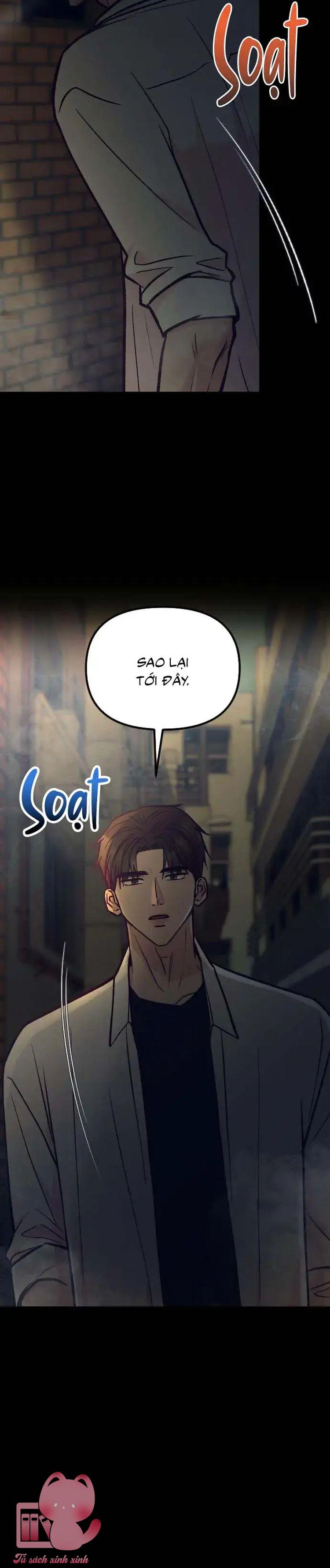 Gặp Nhau Giữa Trung Gian - Chap 45