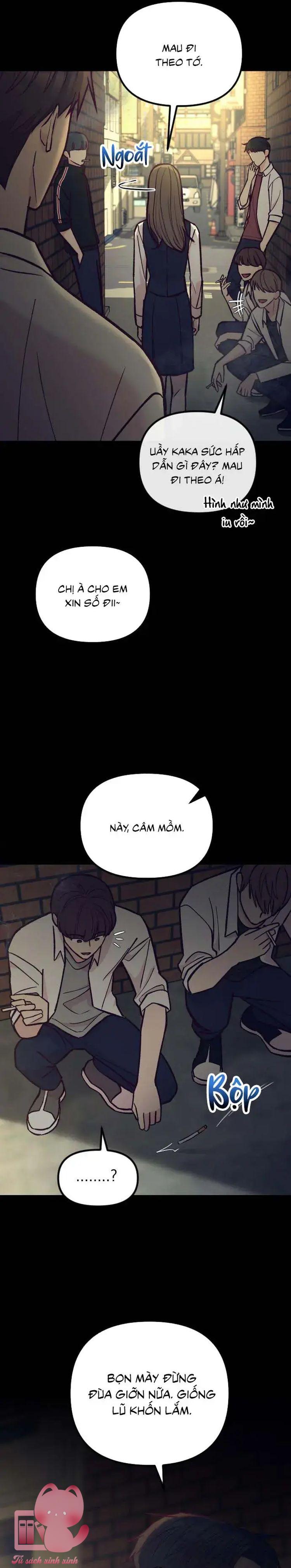 Gặp Nhau Giữa Trung Gian - Chap 45
