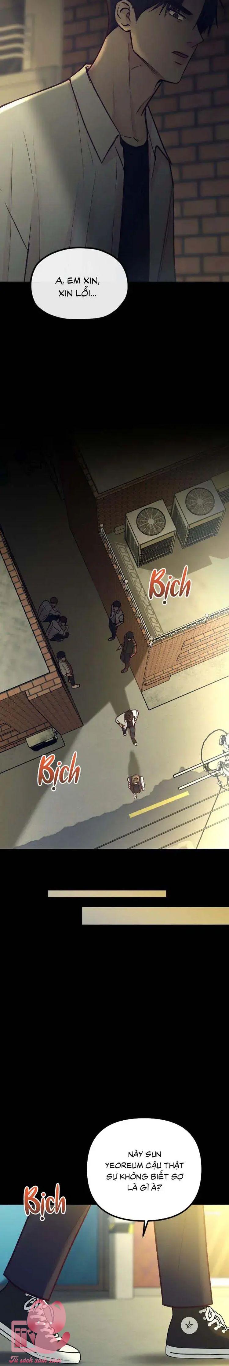 Gặp Nhau Giữa Trung Gian - Chap 45