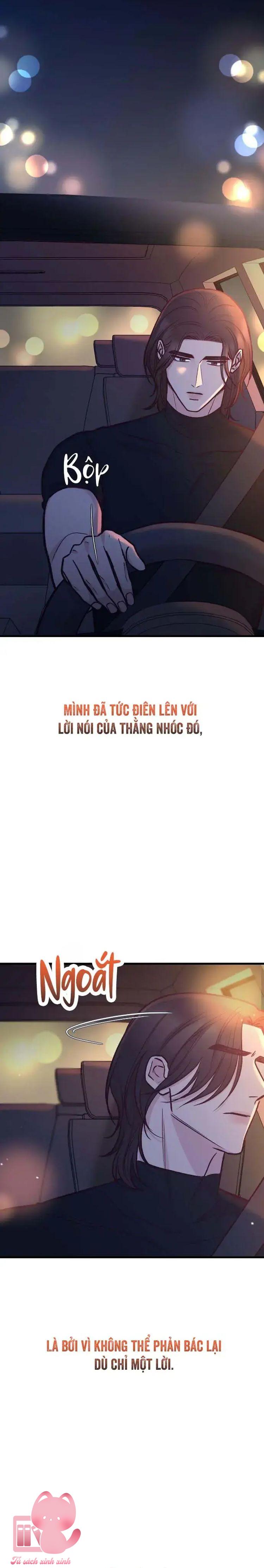 Gặp Nhau Giữa Trung Gian - Chap 45
