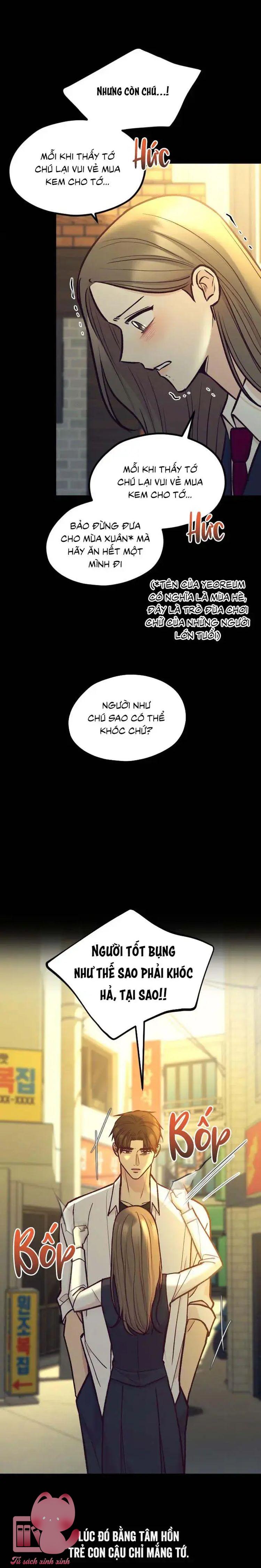 Gặp Nhau Giữa Trung Gian - Chap 45