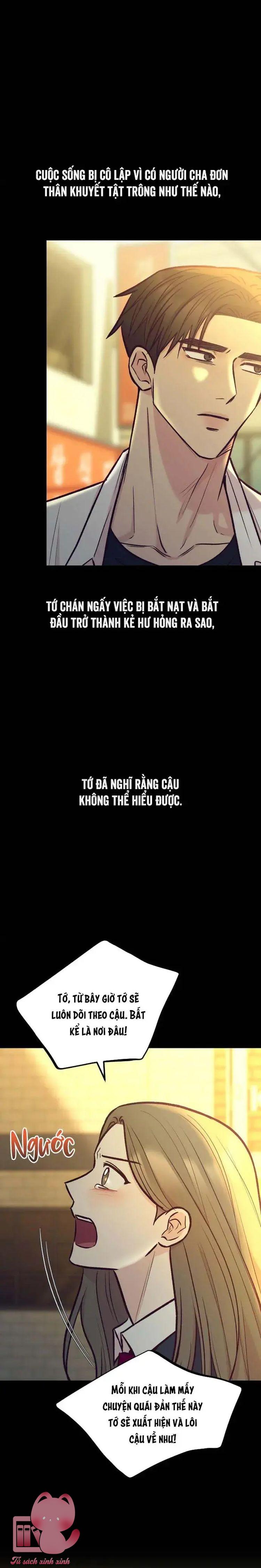 Gặp Nhau Giữa Trung Gian - Chap 45