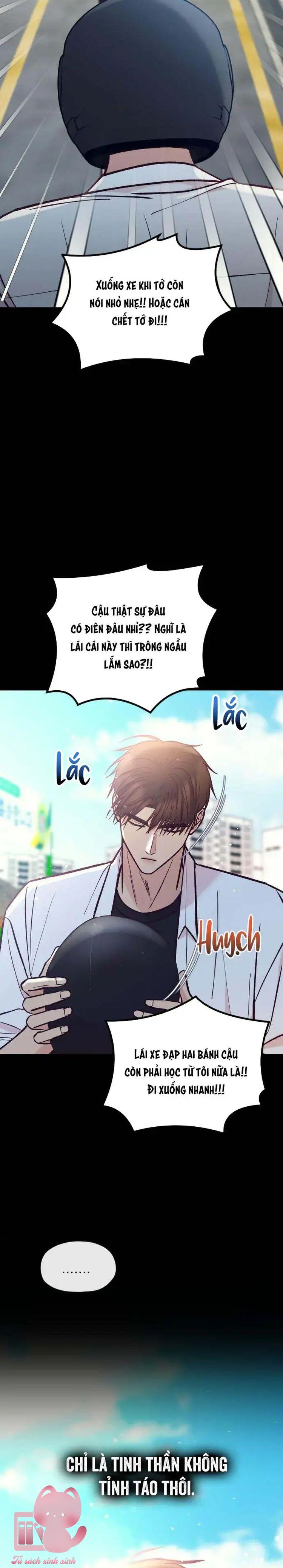Gặp Nhau Giữa Trung Gian - Chap 45