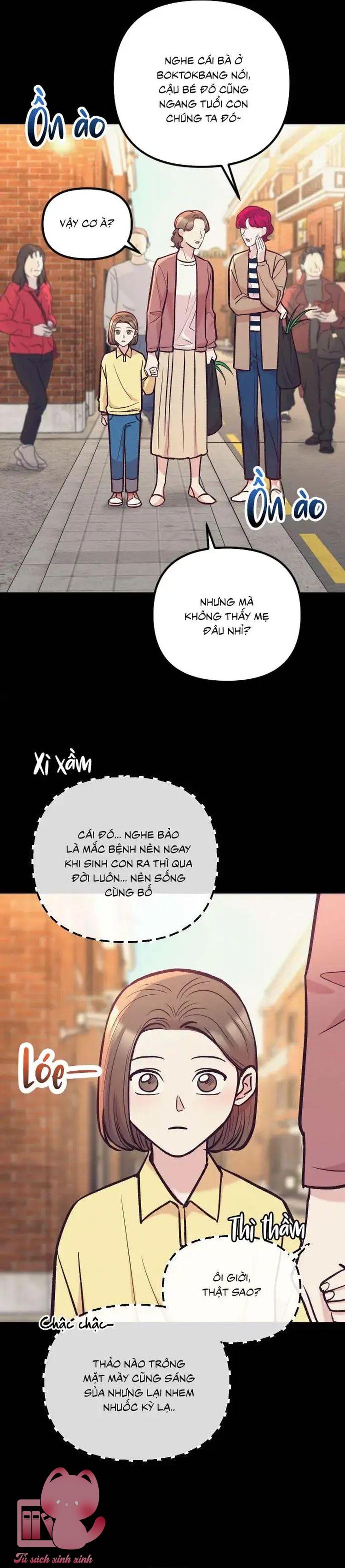 Gặp Nhau Giữa Trung Gian - Chap 45