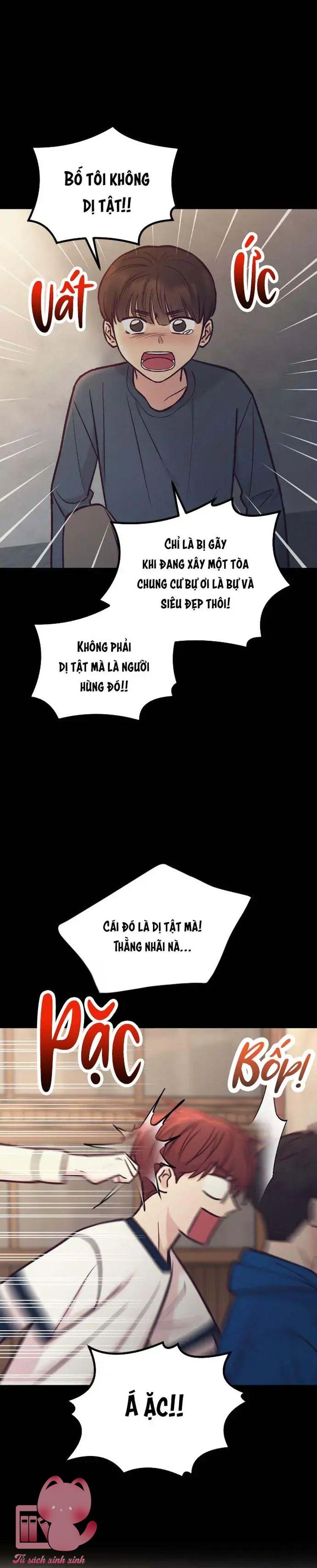 Gặp Nhau Giữa Trung Gian - Chap 45