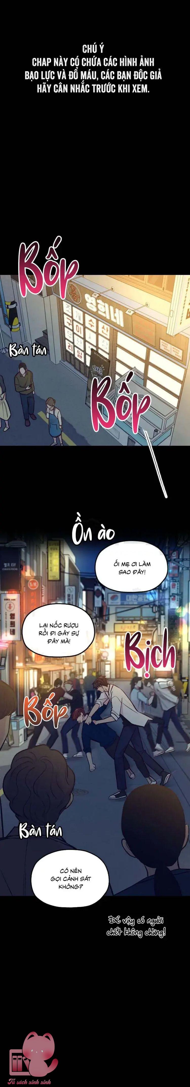 Gặp Nhau Giữa Trung Gian - Chap 46