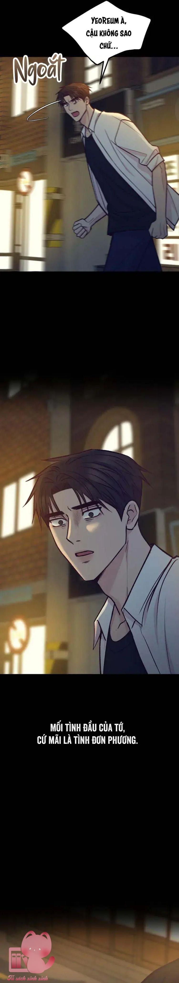 Gặp Nhau Giữa Trung Gian - Chap 46