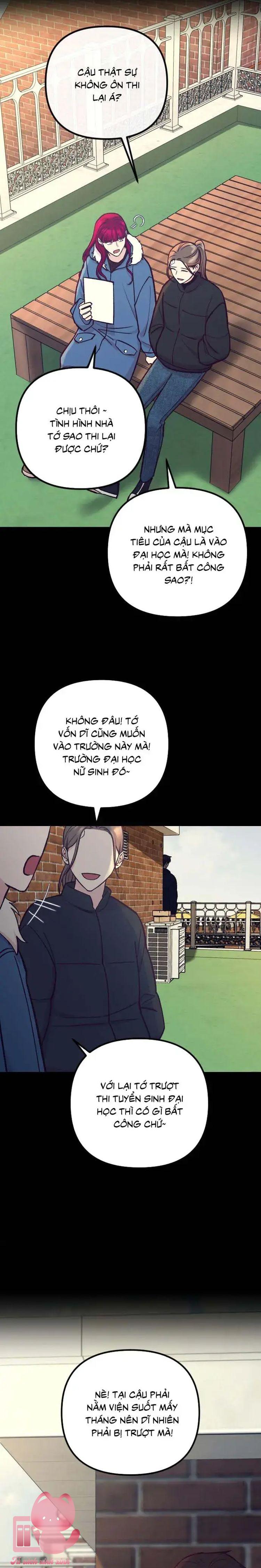 Gặp Nhau Giữa Trung Gian - Chap 46