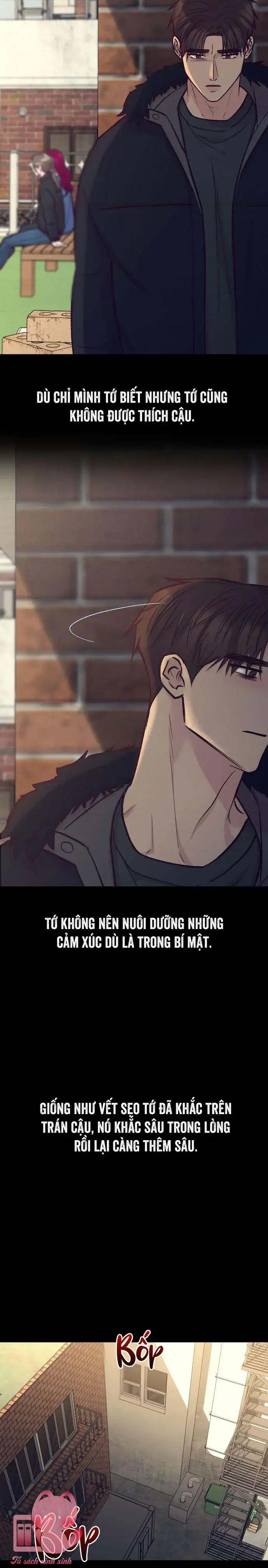 Gặp Nhau Giữa Trung Gian - Chap 46