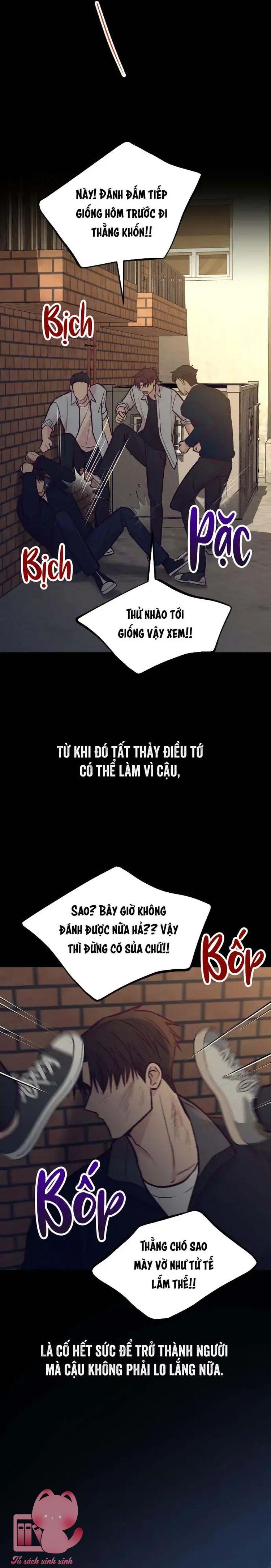 Gặp Nhau Giữa Trung Gian - Chap 46