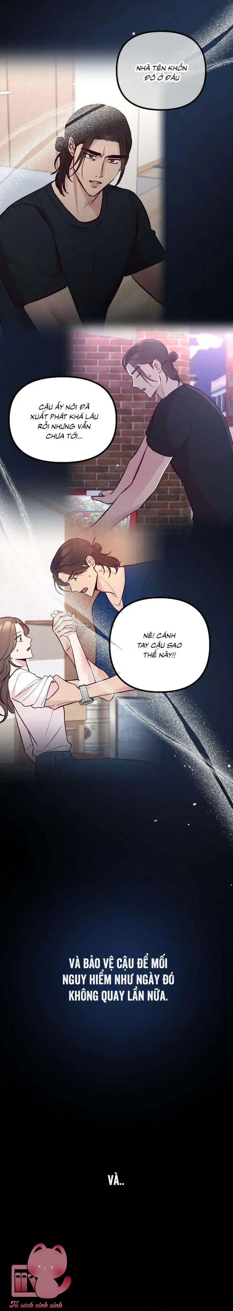 Gặp Nhau Giữa Trung Gian - Chap 46