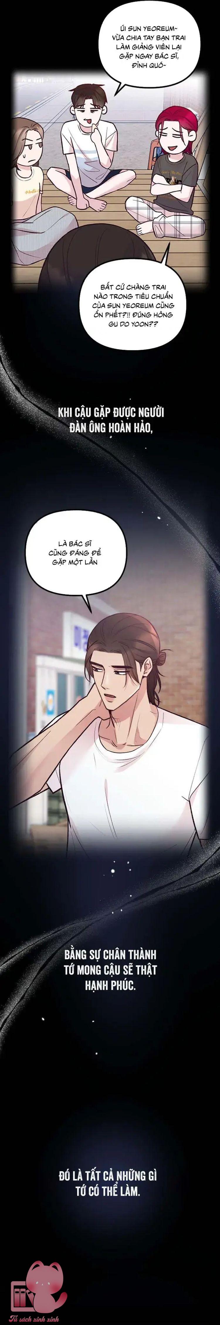 Gặp Nhau Giữa Trung Gian - Chap 46
