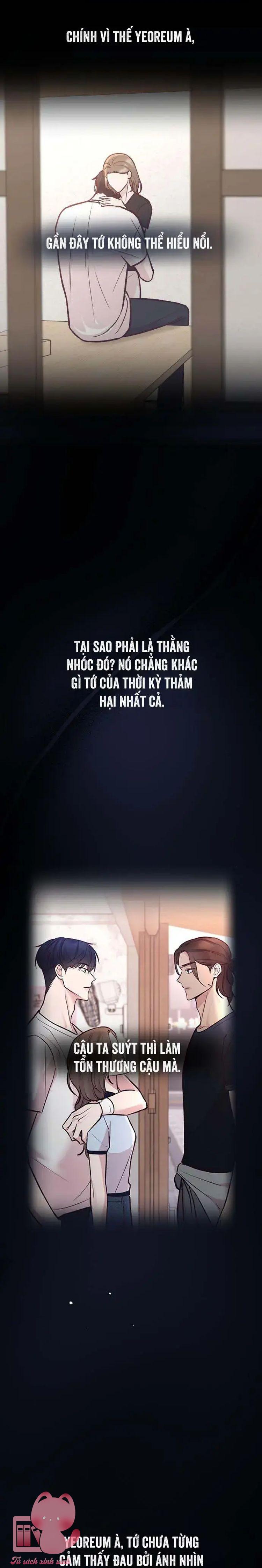 Gặp Nhau Giữa Trung Gian - Chap 46
