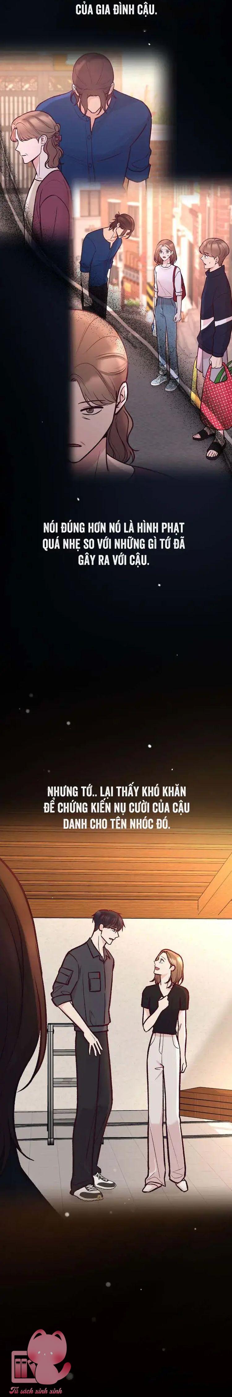 Gặp Nhau Giữa Trung Gian - Chap 46