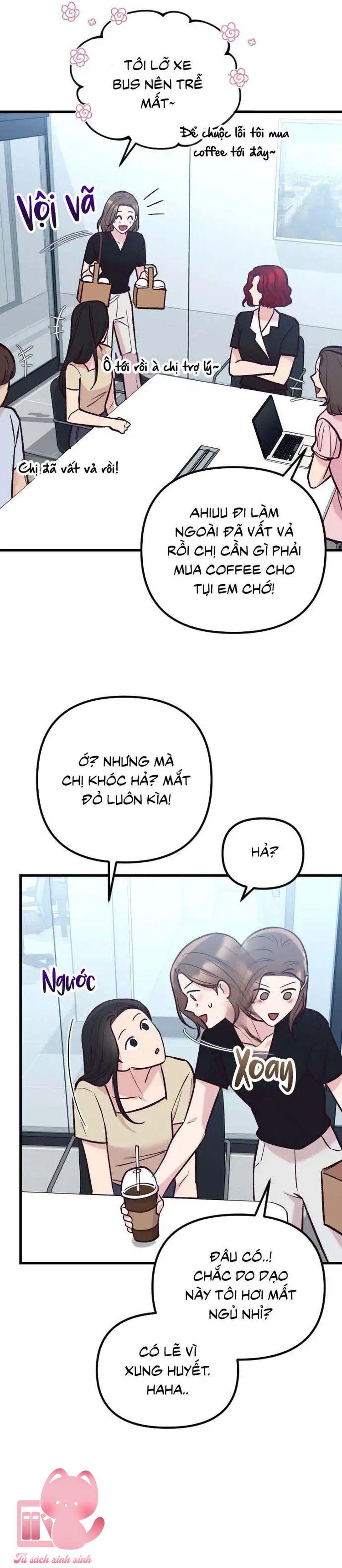 Gặp Nhau Giữa Trung Gian - Chap 46