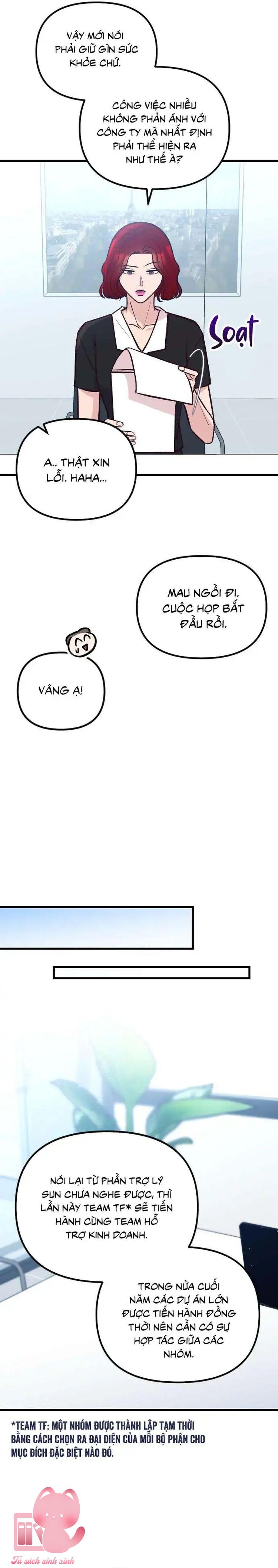 Gặp Nhau Giữa Trung Gian - Chap 46