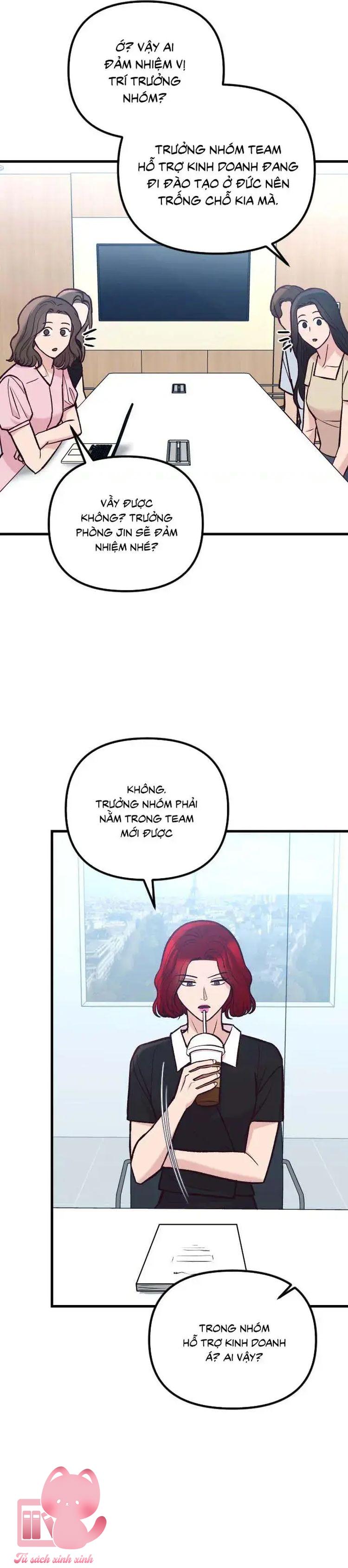 Gặp Nhau Giữa Trung Gian - Chap 46