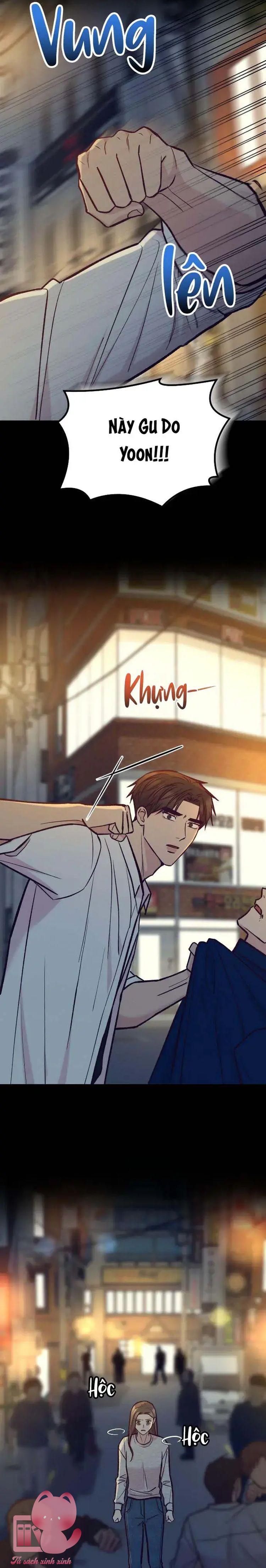 Gặp Nhau Giữa Trung Gian - Chap 46
