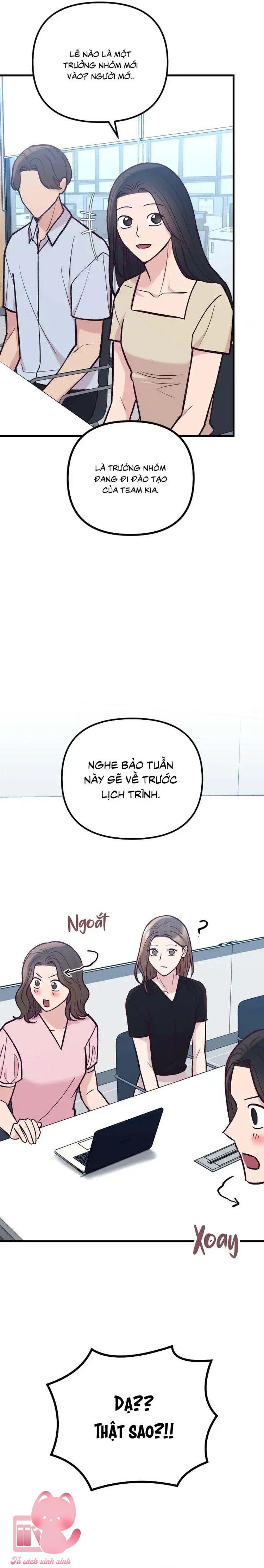 Gặp Nhau Giữa Trung Gian - Chap 46