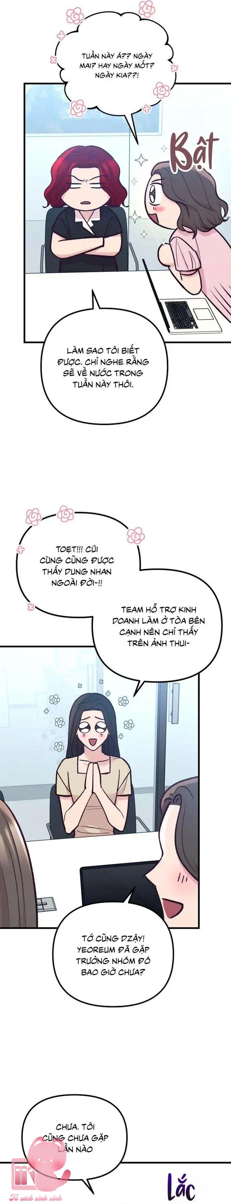 Gặp Nhau Giữa Trung Gian - Chap 46