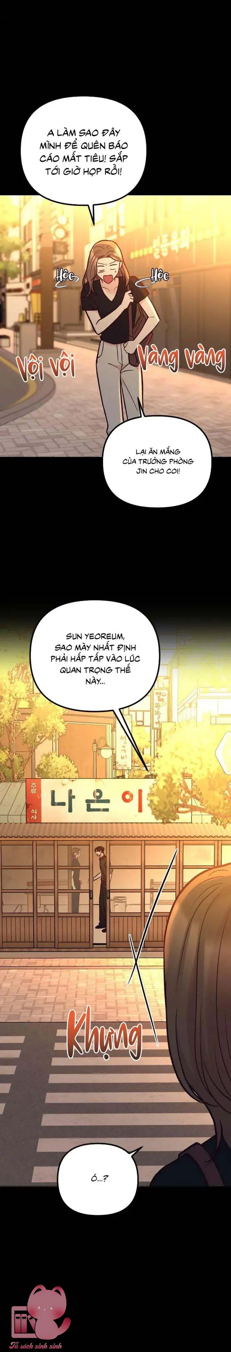 Gặp Nhau Giữa Trung Gian - Chap 46